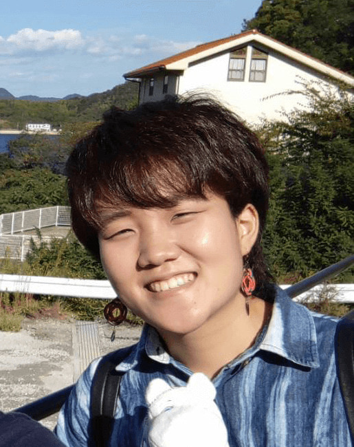 葛西由依の写真