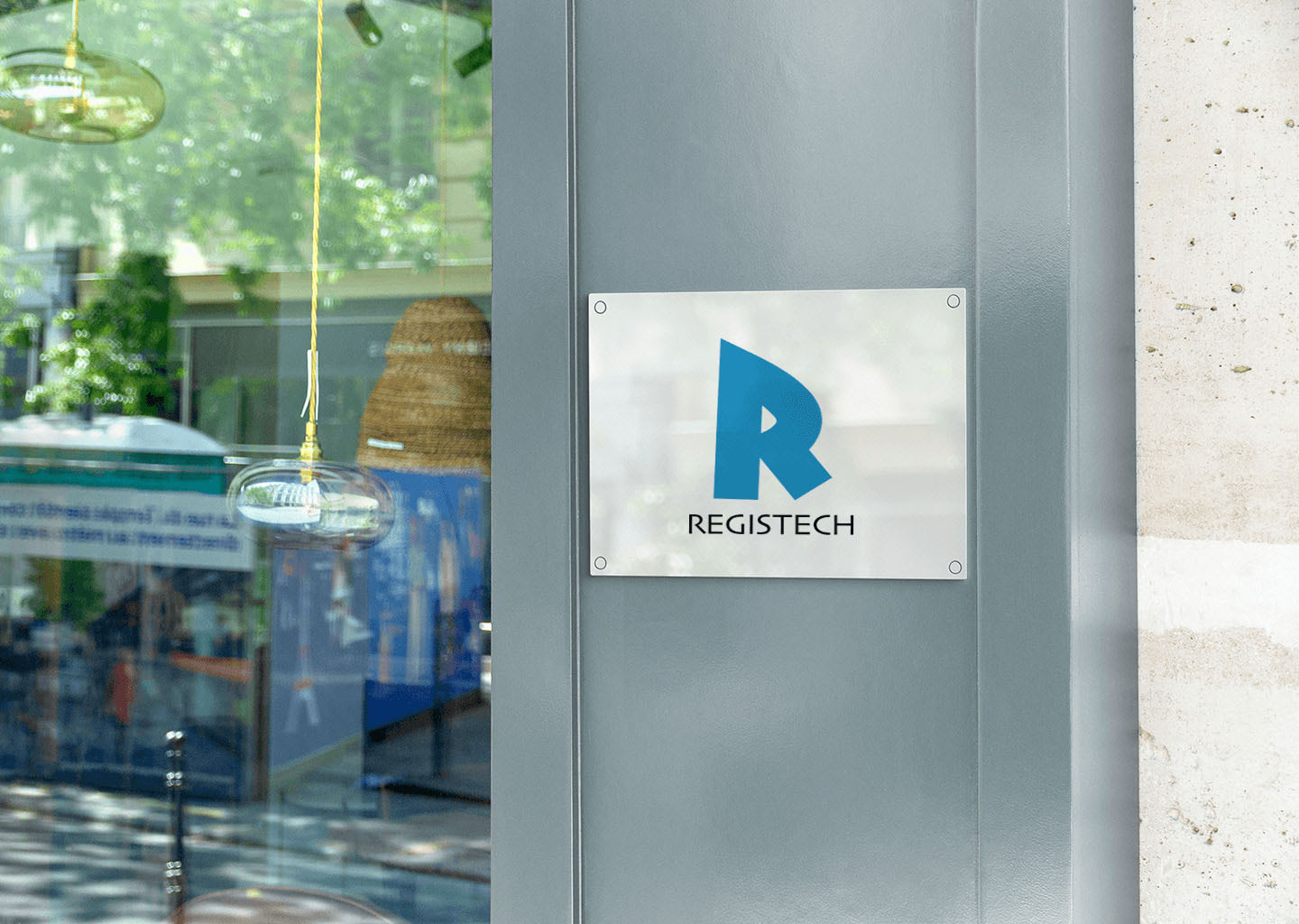 株式会社レジステック様企業ロゴ